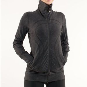 vintage lululemon stride jacket